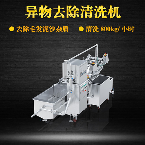 廣西洗菜機 廠家直銷全自動氣泡式清洗